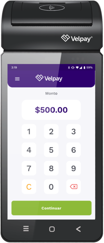 Terminal Velpay
